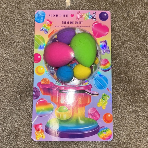 Lisa Frank x Morphe Beauty Sponge Set - Picture 4 of 5